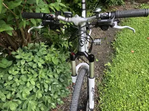 Mountainbike Merida Bild 2