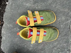 Affenzahn Kinderschuhe Größe 32 wie neu Bild 3