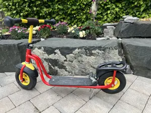 Puky Roller rot