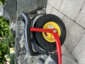 Puky Roller rot Bild 2