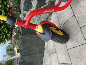 Puky Roller rot Bild 3