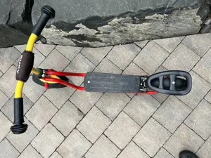 Puky Roller rot Bild 4
