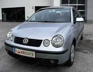 VW Polo 9N Bild 2