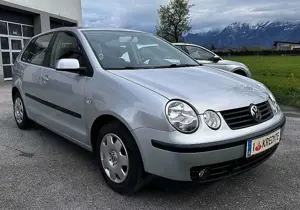 VW Polo 9N