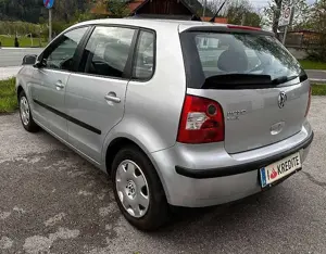 VW Polo 9N Bild 4