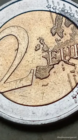 2 euro  2019 F  30 Jahre mauerffall deutschland  Bild 2