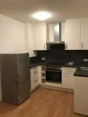kleine Wohnung in bester Lage zu vermieten