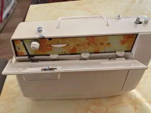 Nähmaschine Bild 2