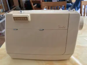 Nähmaschine Bild 3
