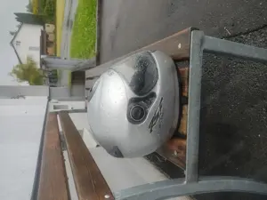 Motorradhelm 5 