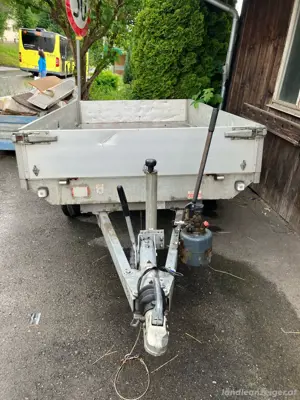 PKW Kipp Anhänger