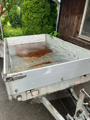 PKW Kipp Anhänger Bild 3