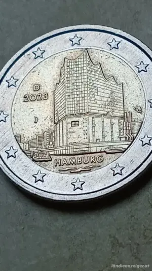 2 eruo  2023 j Elbphilharmonie hamburg deutschland 