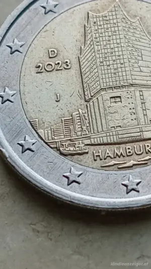 2 eruo  2023 j Elbphilharmonie hamburg deutschland  Bild 2