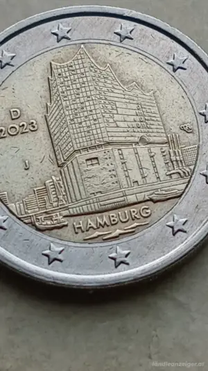 2 eruo  2023 j Elbphilharmonie hamburg deutschland  Bild 3