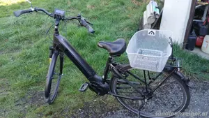 Elektro Fahrrad  Bild 2
