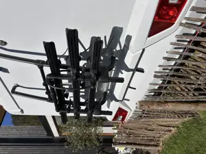 Thule Heckträger Fahhrad
