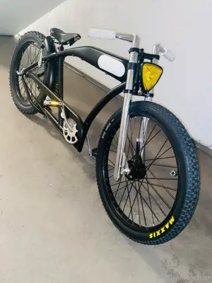 Felt cruiser