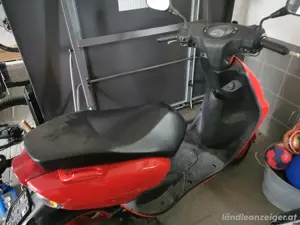 Yamaha Neos Moped   Mofa