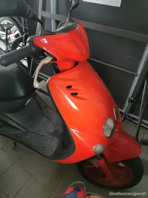 Yamaha Neos Moped   Mofa Bild 2