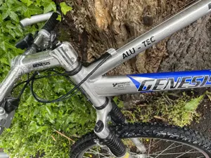 Mountainbike Genesis Beta ASX Alu Tec