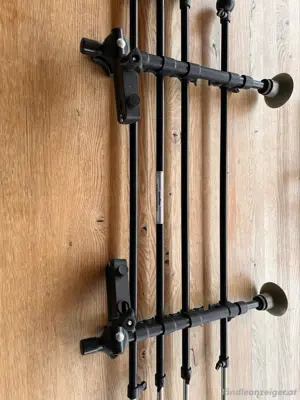 Trenngitter PKW universal Bild 2