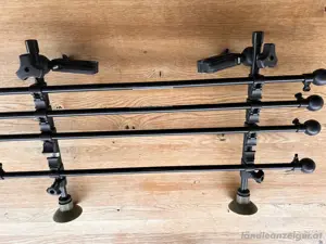Trenngitter PKW universal