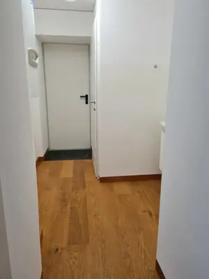 Vielfältig nutzbares Geschäftslokal mit kleiner Wohnung zu vermieten Bild 4