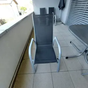 GartenTisch und Stühle Bild 2