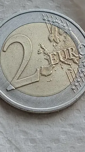 2 euro  2023 df Karl der grosse deutschland  Bild 3