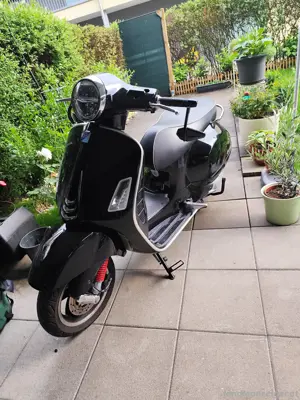 verkaufe meine Vespa