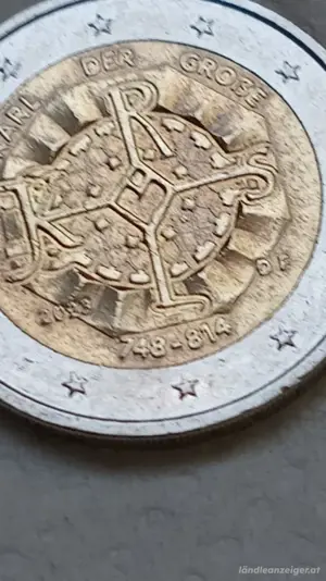 2 eruo  2023 df Karl der grosse deutschland 