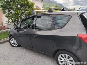 Opel Meriva 1.4 T benziner Bild 3