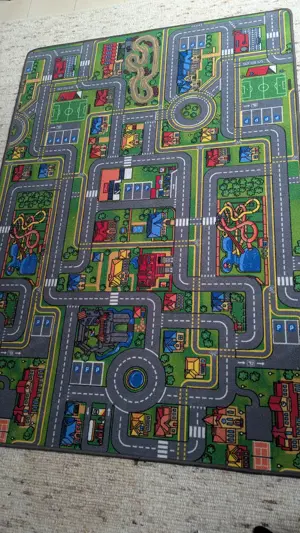 Spielteppich 139*200cm