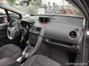 Opel Meriva 1.4 T benziner Bild 5