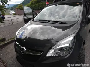 Opel Meriva 1.4 T benziner