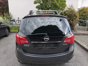 Opel Meriva 1.4 T benziner Bild 2