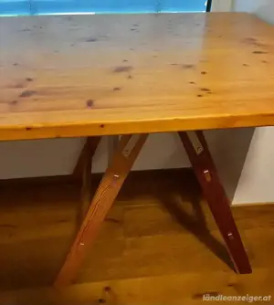 Schreibtisch, Arbeitstisch Bild 2