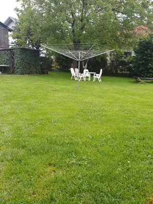 Charmante 2-Zimmer-Altbauwohnung mit eigenem Eingang und 1.000 m  Garten Bild 2