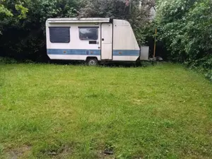Wohnwagen zu verkaufen