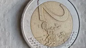 2 euro  2023 A Elbphilharmonie hamburg deutschland  Bild 3