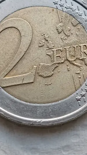2 euro  2023 A Elbphilharmonie hamburg deutschland  Bild 2