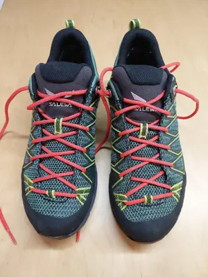 Wanderschuh Trekkingschuh von Salewa  Bild 2