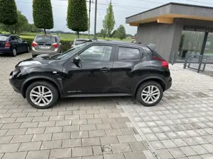 Nissan juke 2010 Bild 16