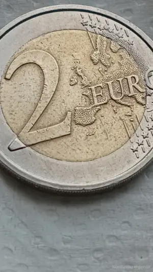 2 euro  2023 A Elbphilharmonie hamburg deutschland  Bild 4