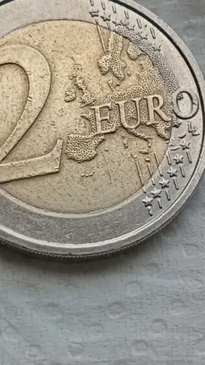 2 euro  2023 A Elbphilharmonie hamburg deutschland  Bild 3