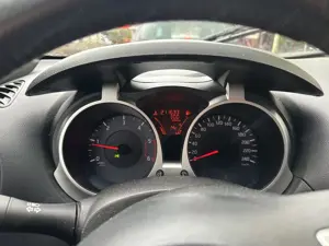 Nissan juke 2010 Bild 5