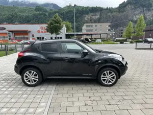 Nissan juke 2010 Bild 17