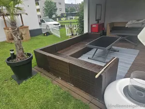 Garten Lounge