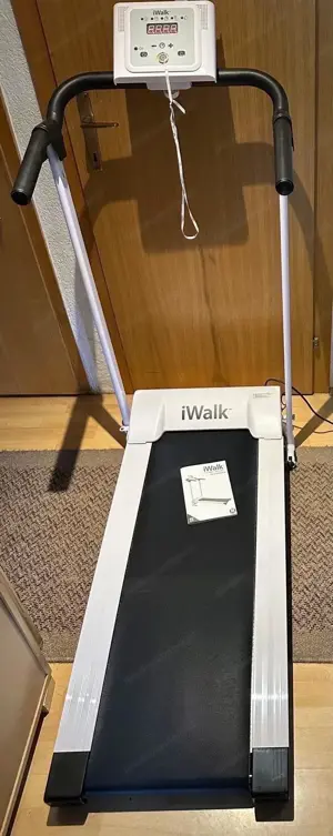 iWalk Laufband Trainer Gymnastikball ab 16  Bild 5
